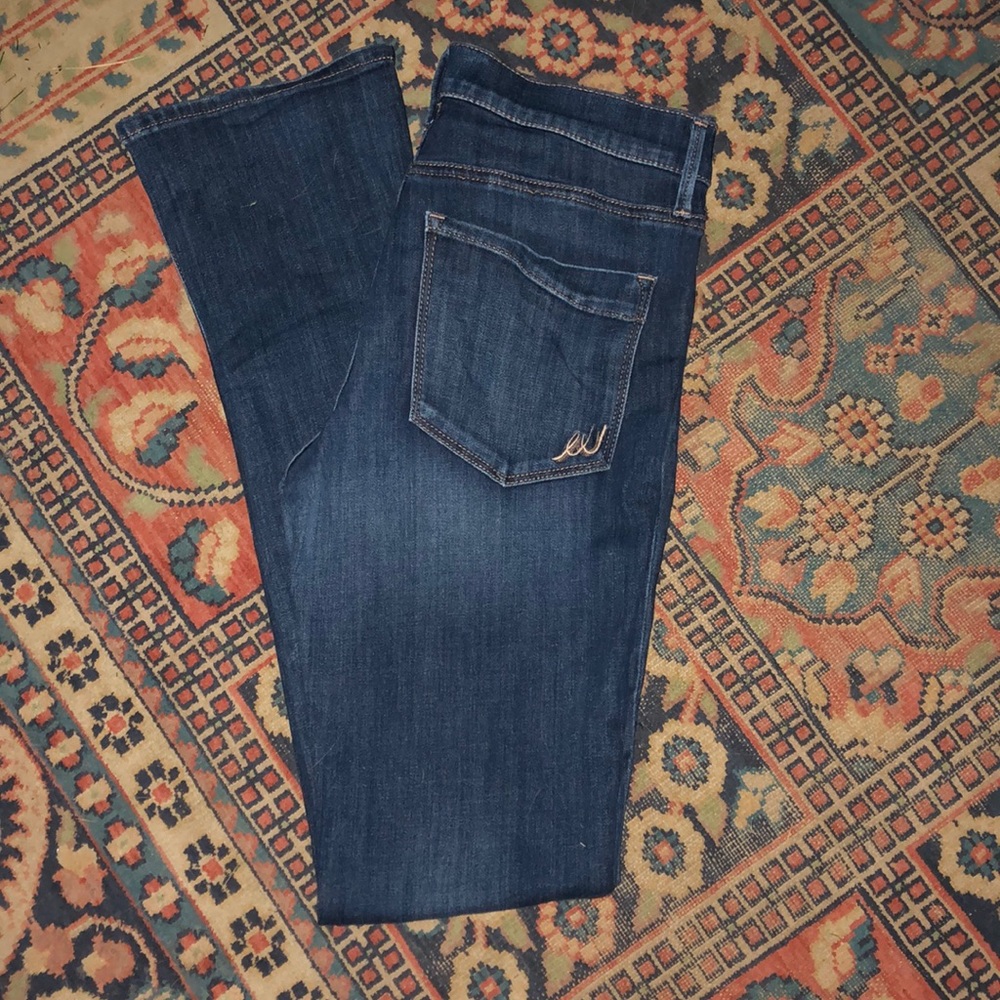 Express Skyscraper jeans